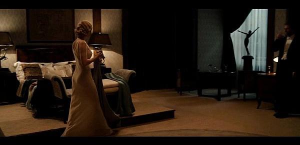  Jennifer Lawrence - Serena (2014) sex scene